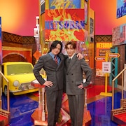 timelesz菊池風磨とSnow Man渡辺翔太が親友同士でMC、日テレ「ネツダン」放送