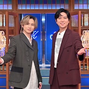 「光一&シゲのSHOWマン!!」初回を前に堂本光一&加藤シゲアキが見どころアピール