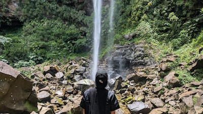 Hiro（MY FIRST STORY）。「Google Pixel presents ANOTHER SKY」より。©日本テレビ