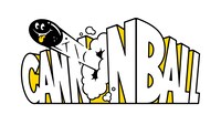 「CANNONBALL」ロゴ