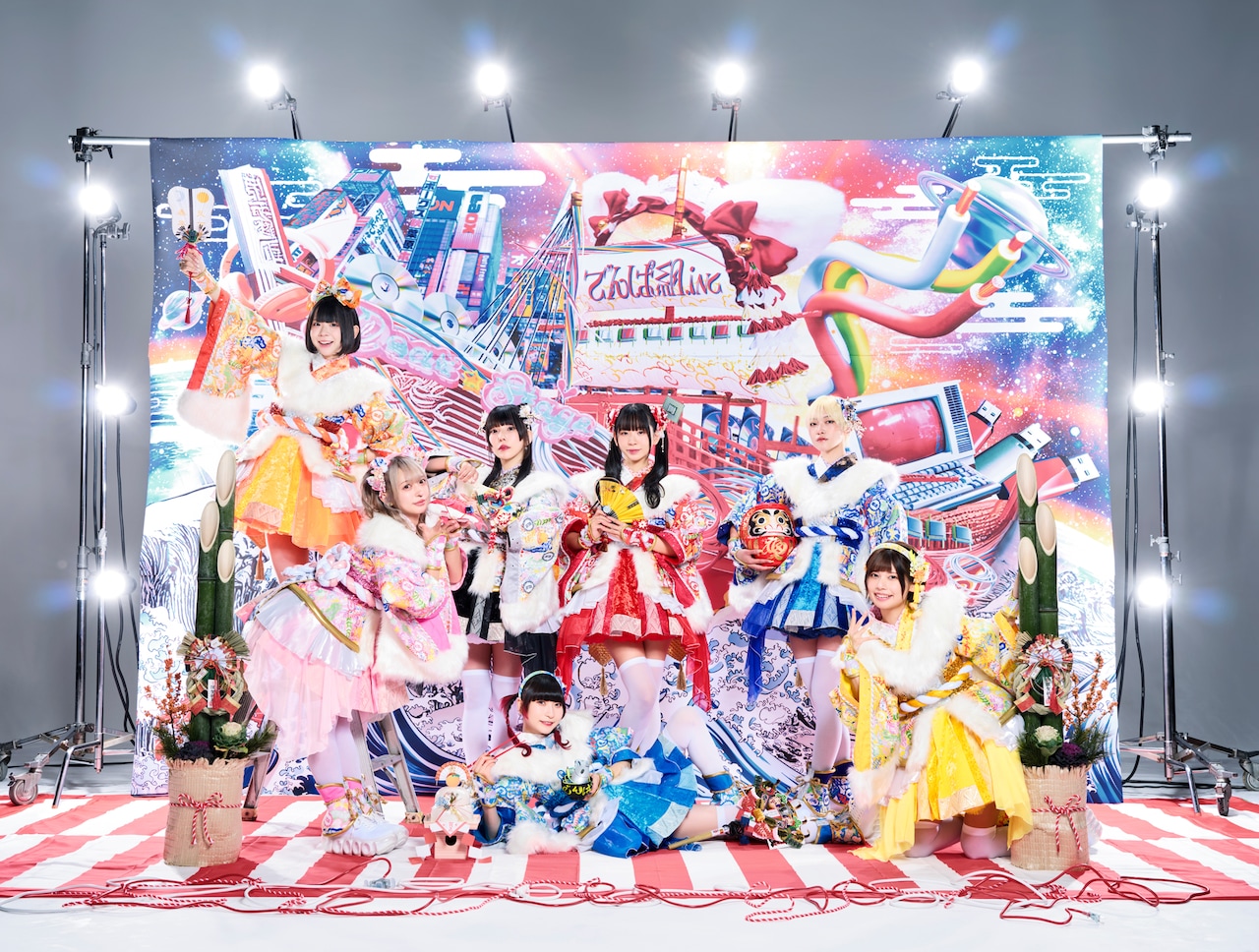 でんぱ組.inc  愛をでんぱに 音楽「愛をでんぱに」でんぱ組.inc | 渋谷宙希のブログ