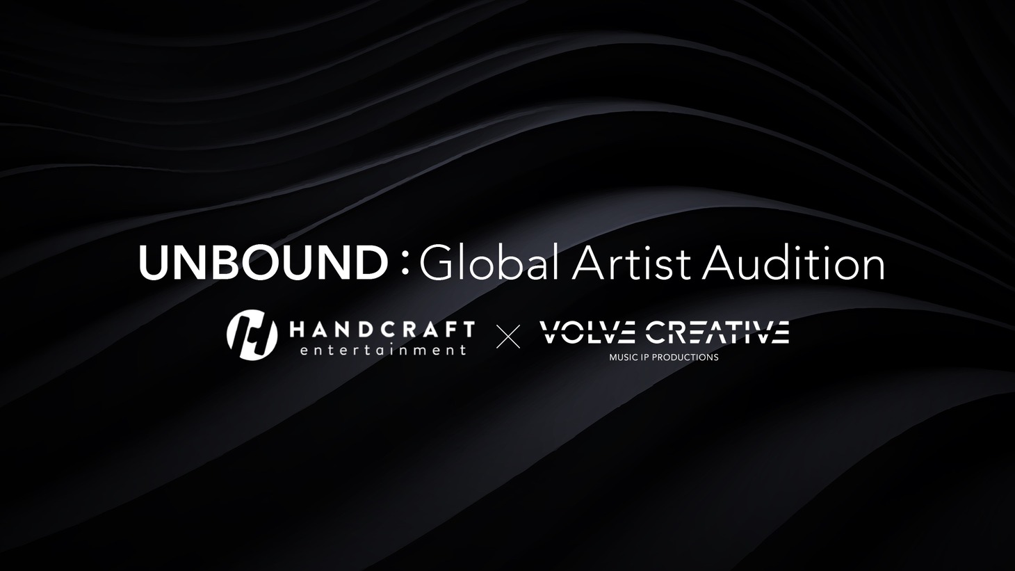 「UNBOUND」ロゴ