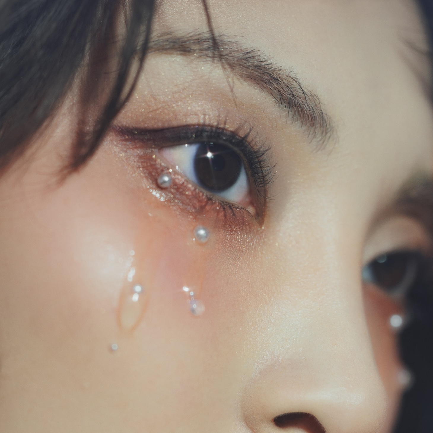 家入レオ「Mirror」初回限定盤ジャケット