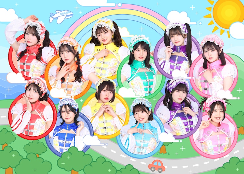 虹のコンキスタドール