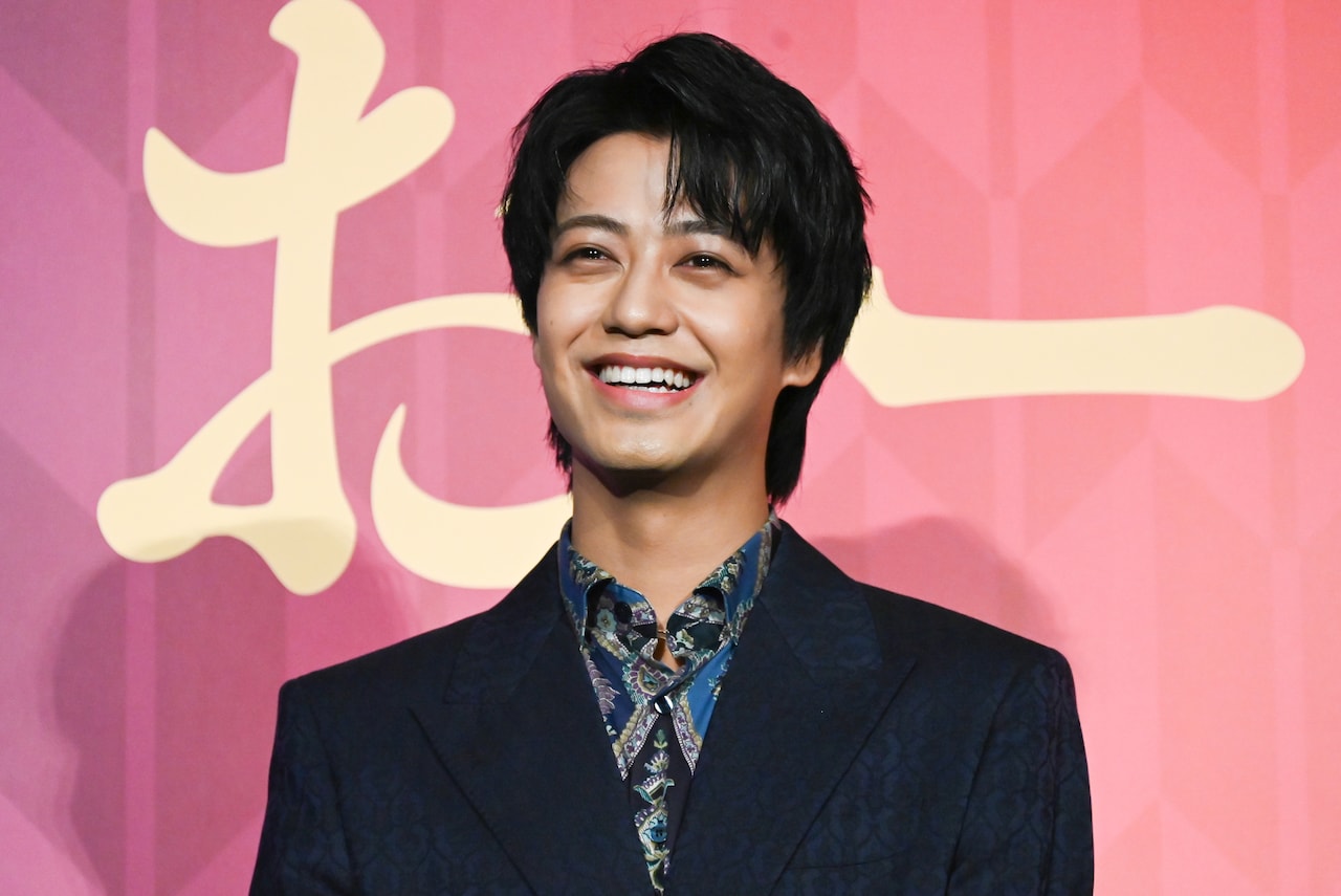 大谷亮平の沼に落ちたというカミングアウトに笑ってしまう高橋海人（King & Prince）。