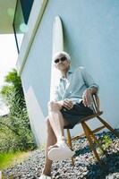 Johnny（T.C.R.横浜銀蝿R.S.）の新アーティスト写真。