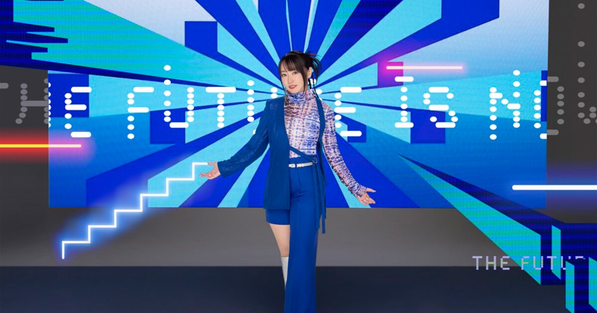 水樹奈々ベストアルバム「THE MUSEUM Ⅳ」誕生日に発売、7年半ぶり海外 