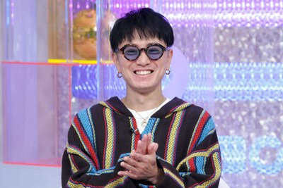 安田章大（SUPER EIGHT）©テレビ東京