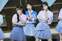 「≠ME 全国ツアー2025『We want to find “カフェ樂園”』」追加公演より。©YOANI/KING RECORDS