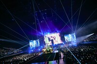 「≠ME 全国ツアー2025『We want to find “カフェ樂園”』」追加公演より。©YOANI/KING RECORDS