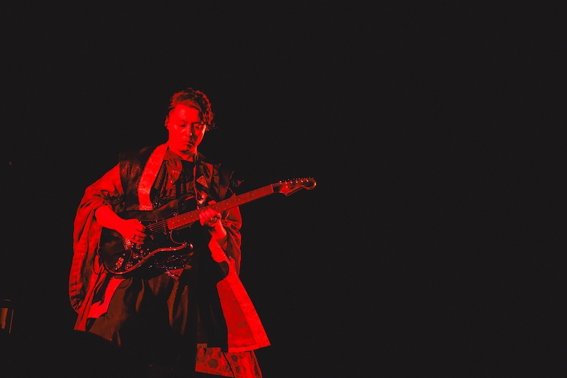 堂本剛（撮影：冨田味我）