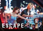 桜田ひより&佐野勇斗W主演ドラマ「ESCAPE」ポスターに手錠でつながる2人