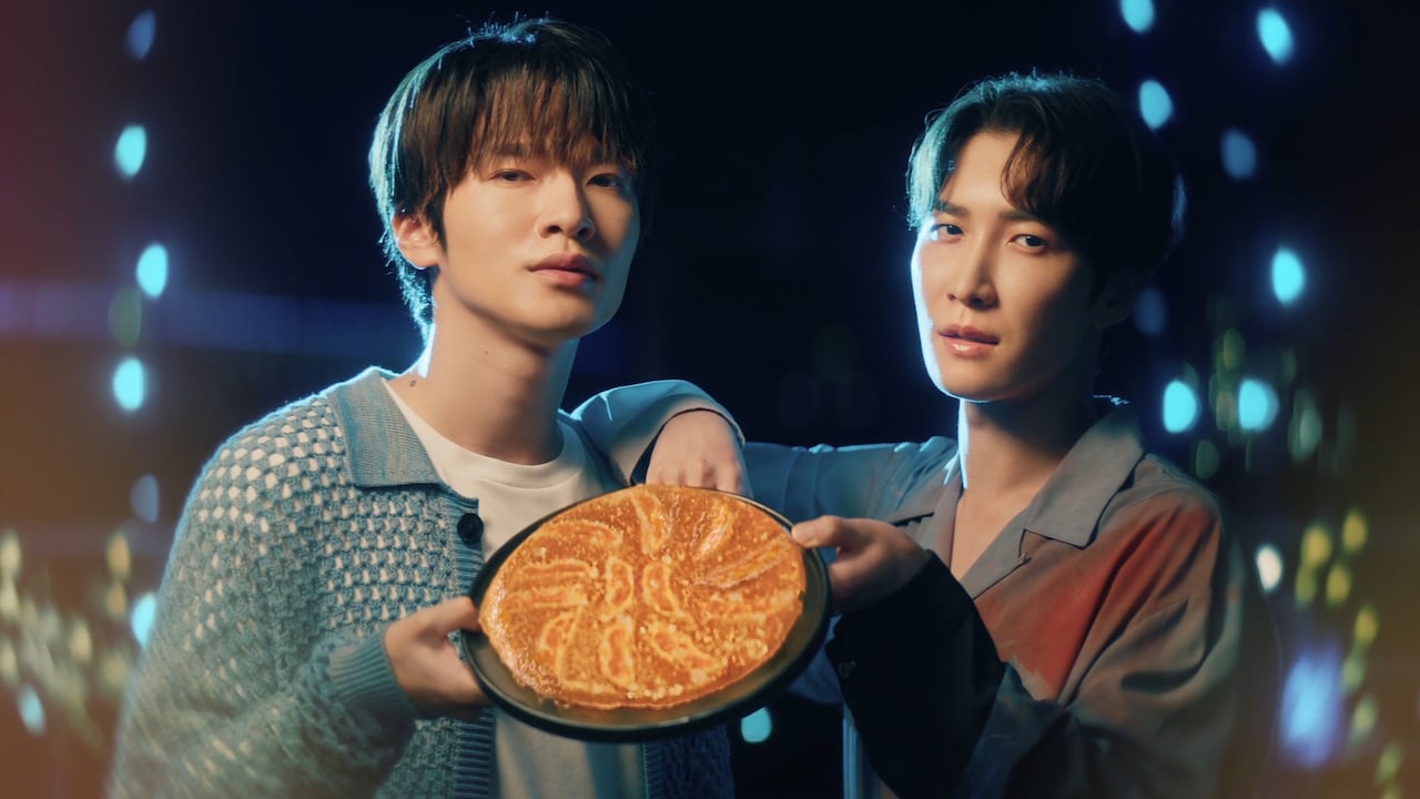 大阪王将の新テレビCM「バラードと思いきや」編より。