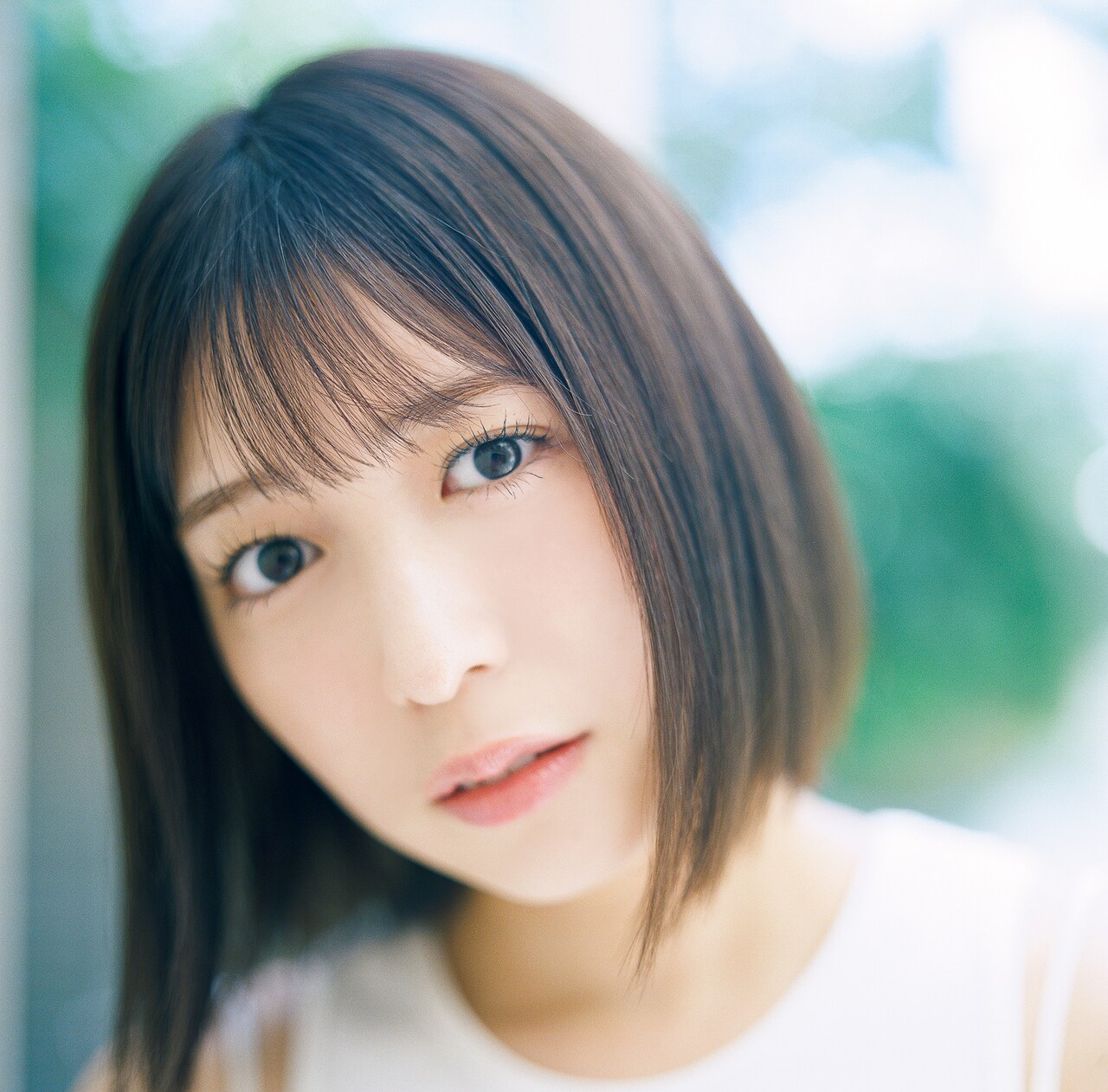 超ときめき♡宣伝部「スピリッツ」表紙＆巻頭に登場、さわやかで透明感