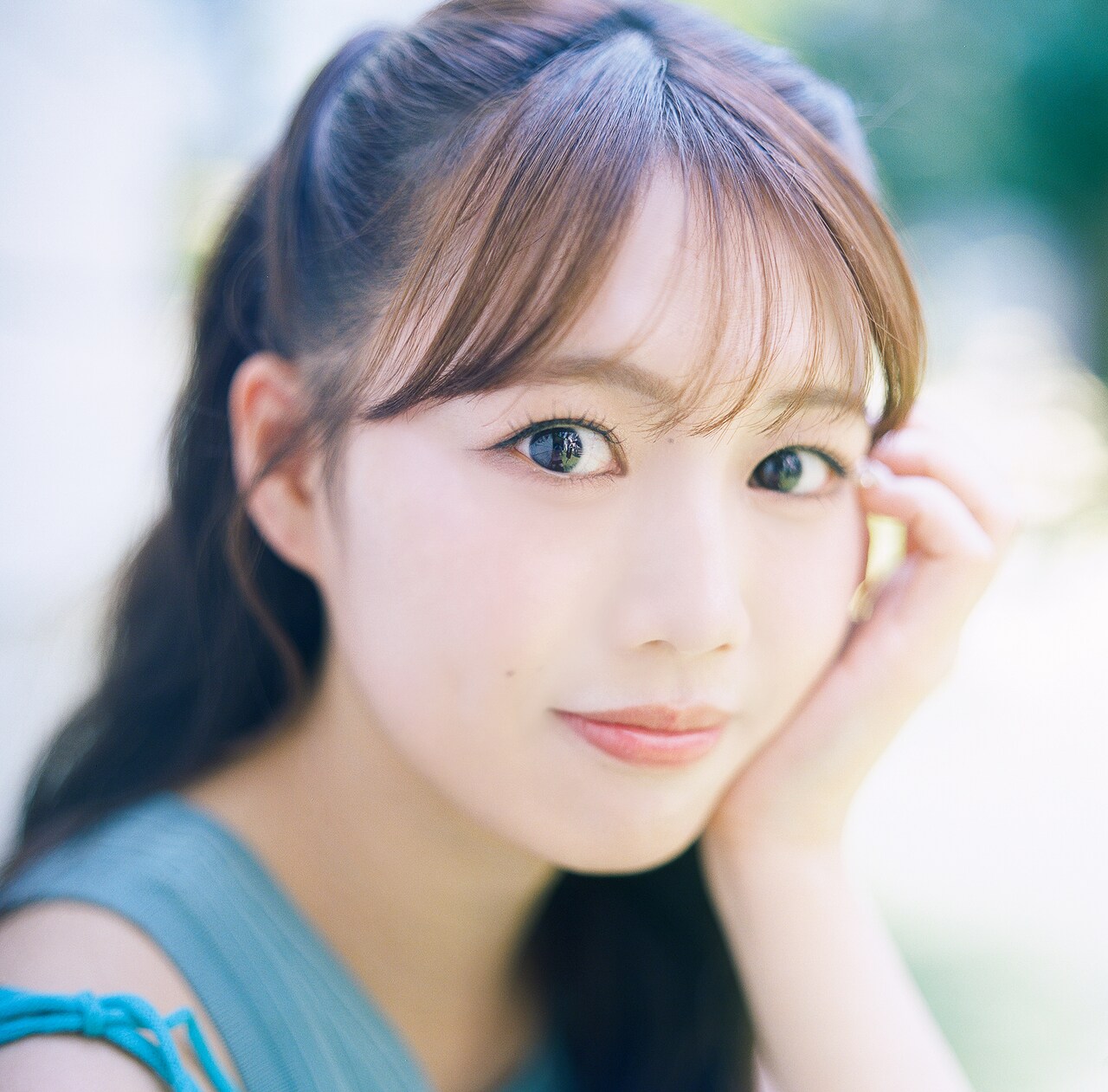 吉川ひより - 超ときめき♡宣伝部「スピリッツ」表紙＆巻頭に