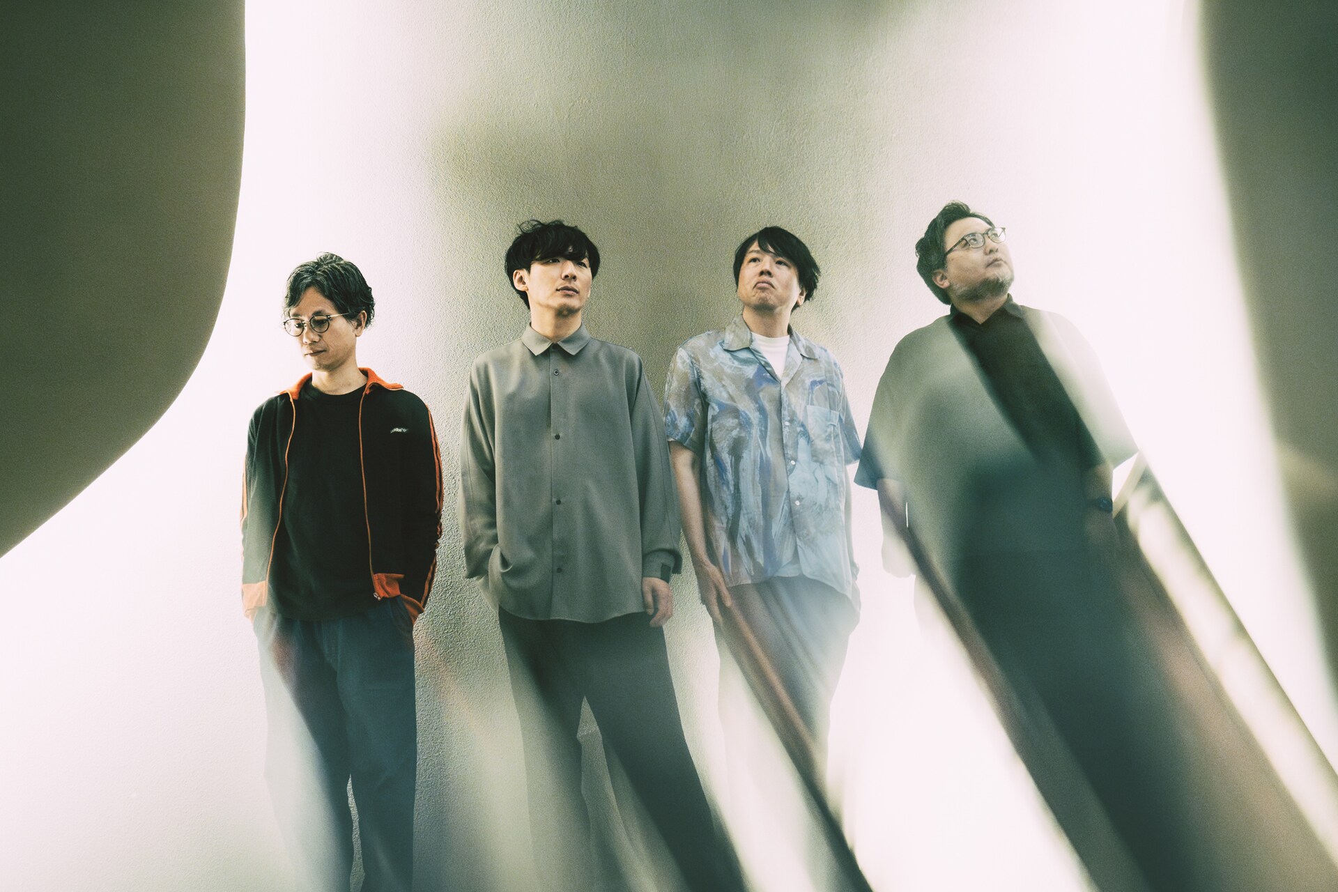 throwcurveが15年ぶりに新曲リリース - 音楽ナタリー