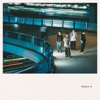throwcurve「14番線」ジャケット