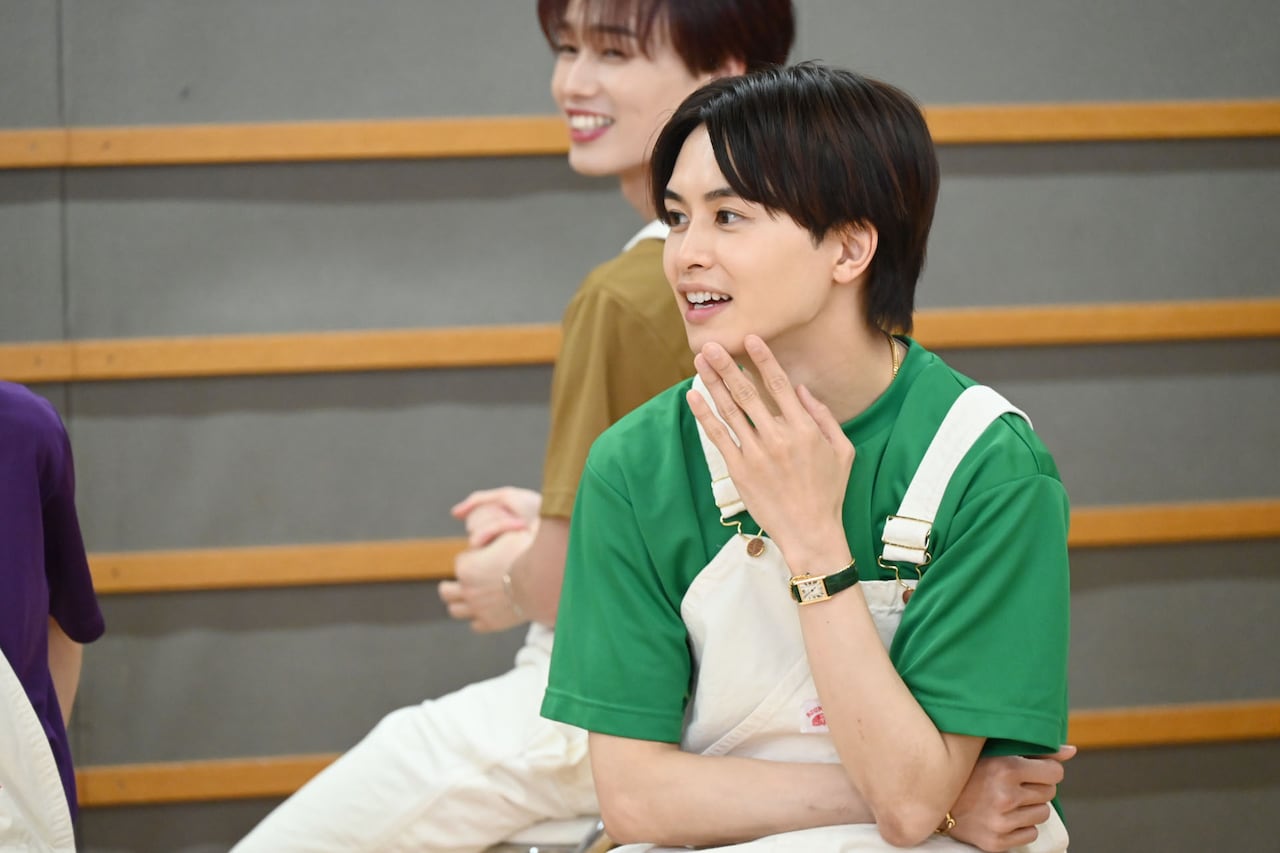 タクヤ - “超特急大辞典”ついに完成なるか？「トレタリ」最新話で