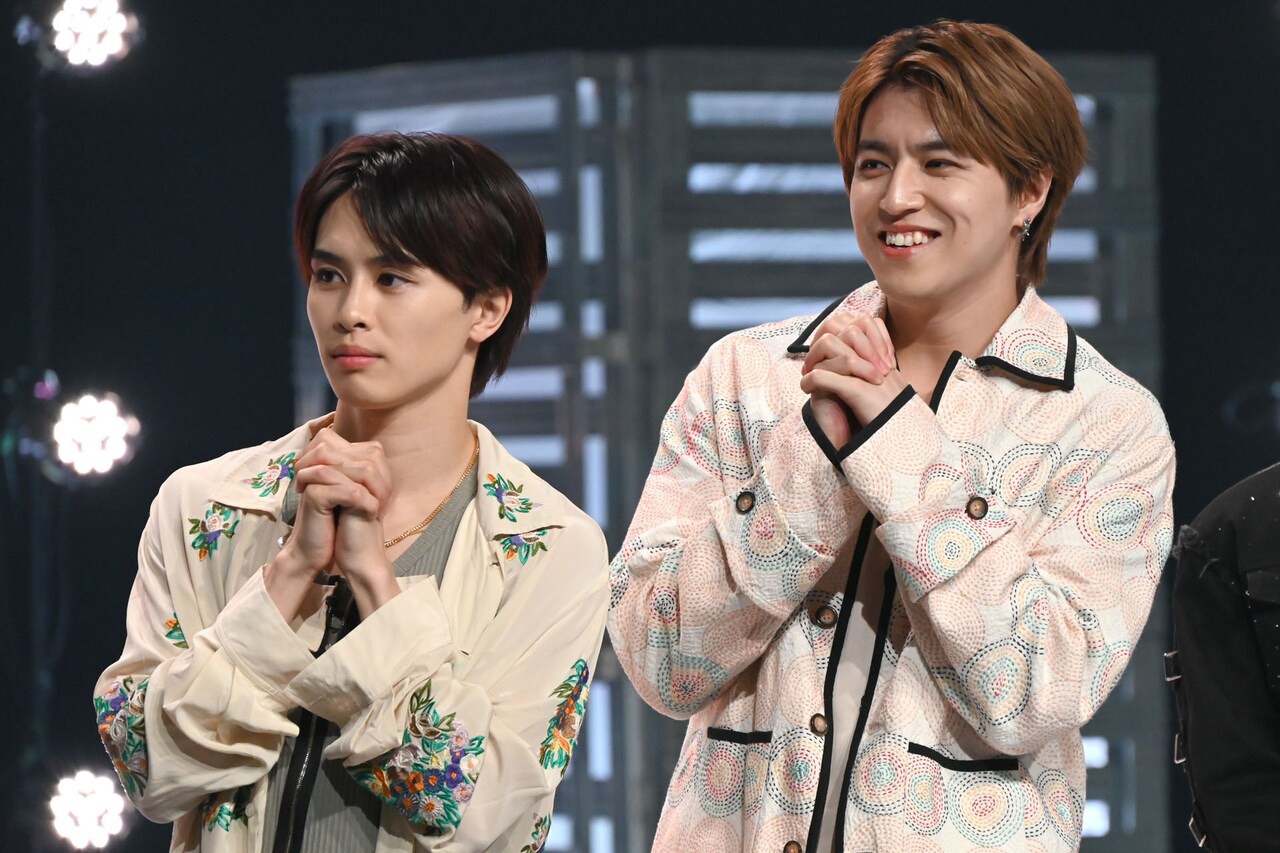 タクヤとタカシ。 - “超特急大辞典”ついに完成なるか？「トレタリ