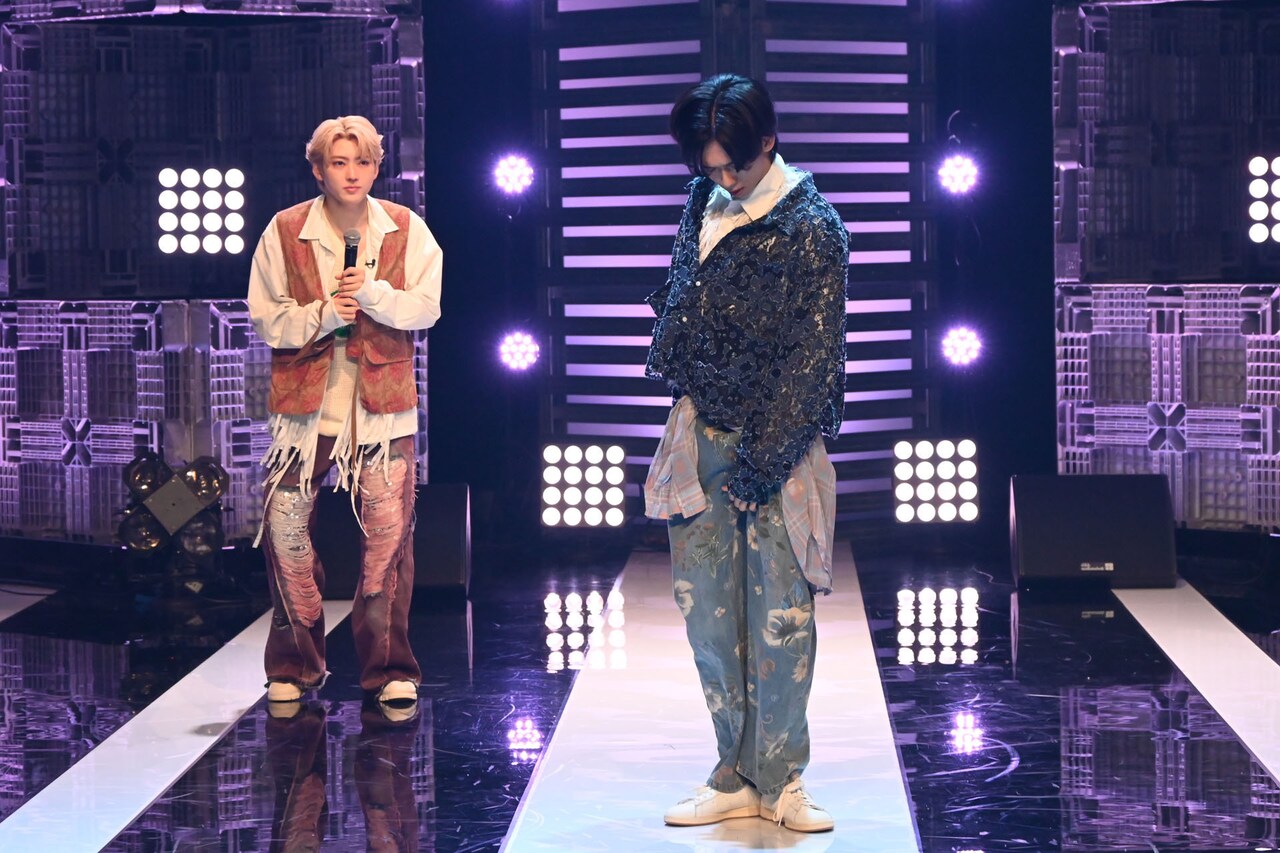 ユーキとリョウガ。 - “超特急大辞典”ついに完成なるか？「トレタリ