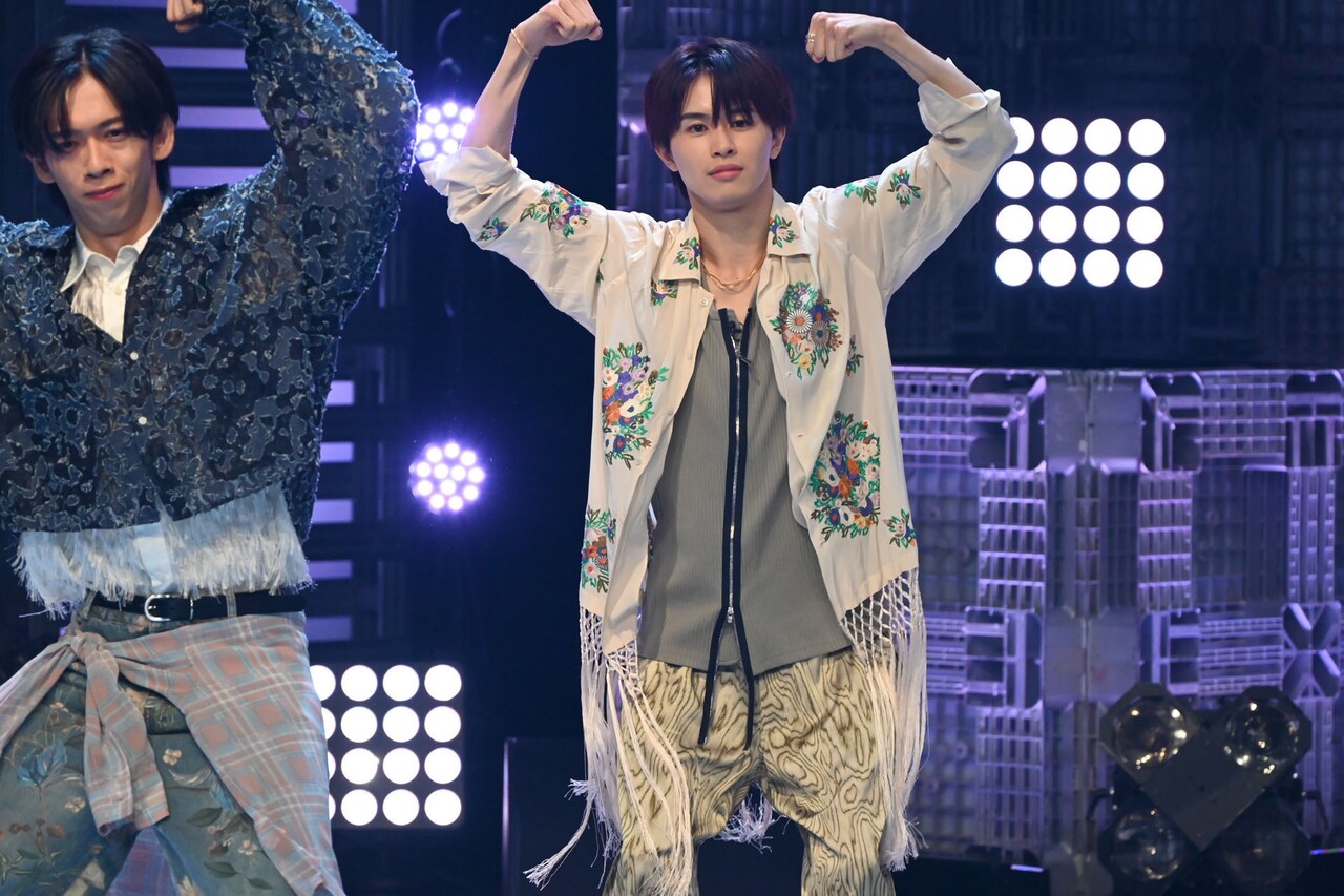 リョウガとタクヤ。 - “超特急大辞典”ついに完成なるか？「トレタリ