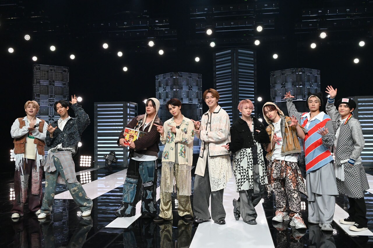 超特急 [画像ギャラリー 5/33] - 音楽ナタリー