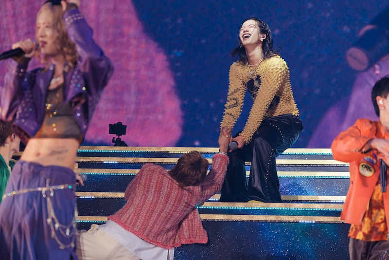 SEIYAを引っ張るSHOOT。