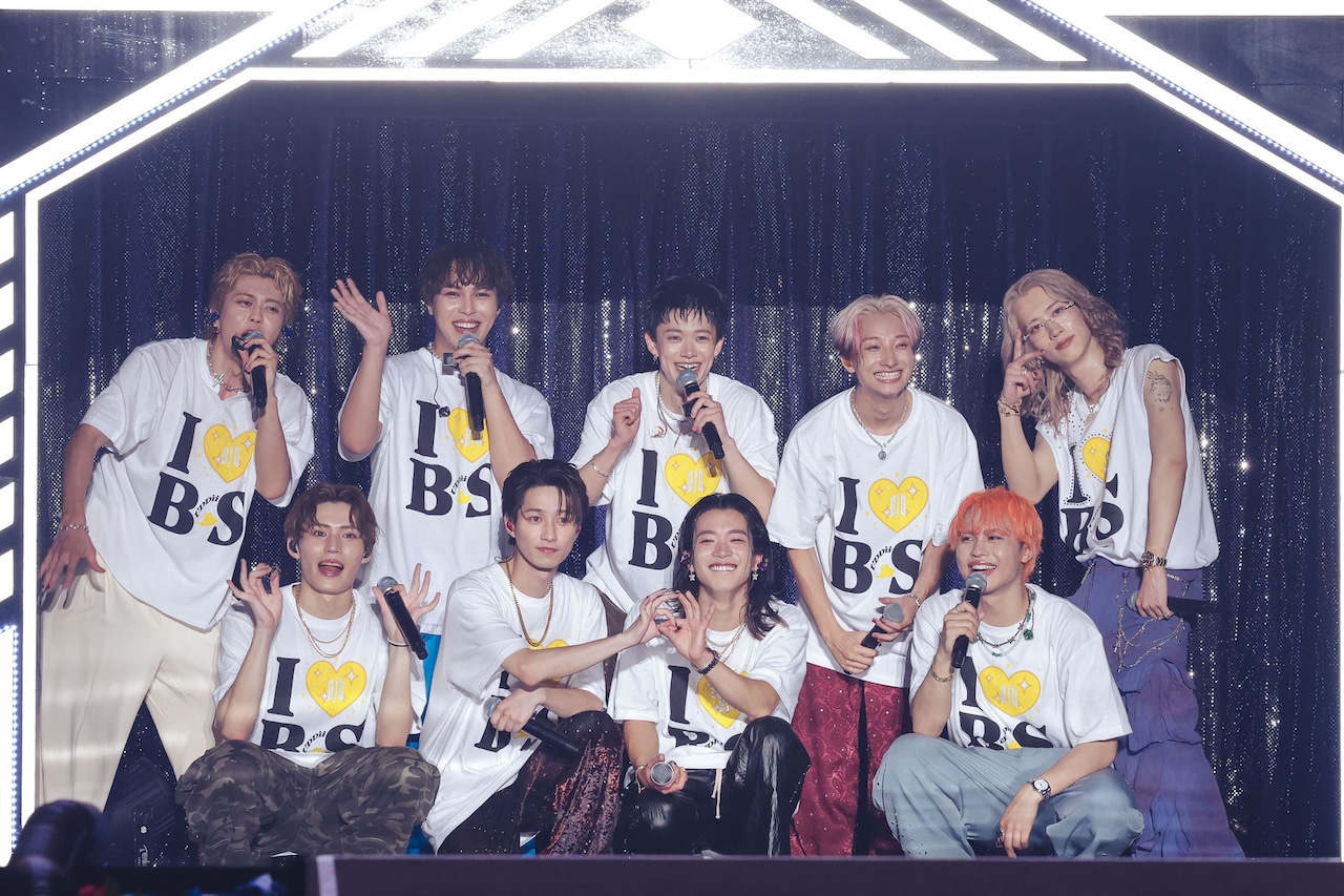 BUDDiiSが横アリで5周年祝福！「皆さんとならどこまでも行ける」広がる