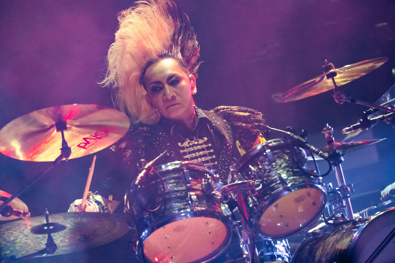 【本人着用】BUCK-TICK ヤガミトール着用ステージ衣装 本人着用】BUCK-TICK ヤガミトール着用ステージ衣装 BUCK-TICKの