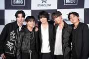 BMSG第3のグループSTARGLOW記者会見でSKY-HIが太鼓判「世界に誇る日本の宝となる」