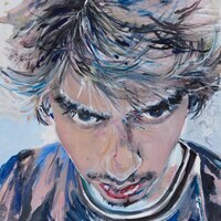 OKAMOTO'S「今ここで」 配信ジャケット