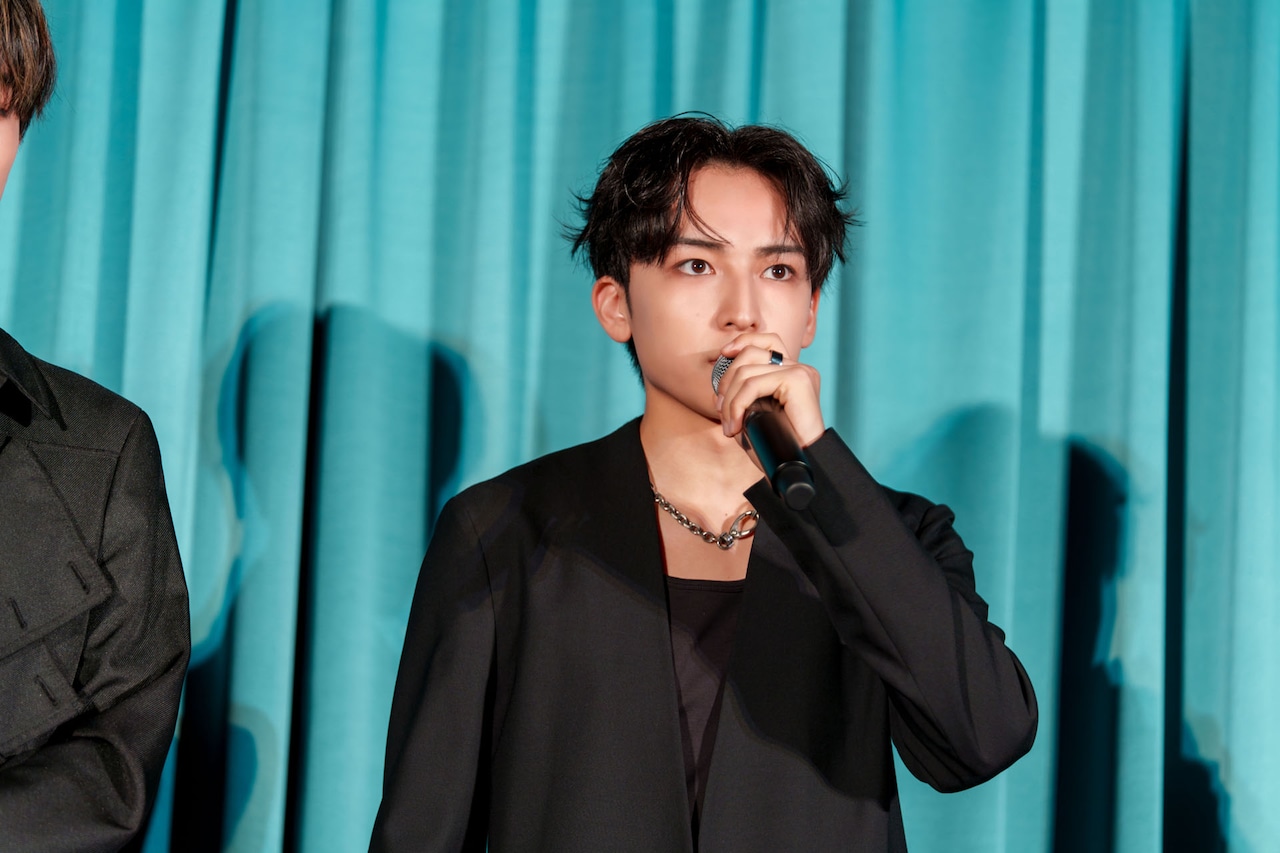 KANON - BMSG第3のグループSTARGLOW記者会見でSKY-HIが太鼓判