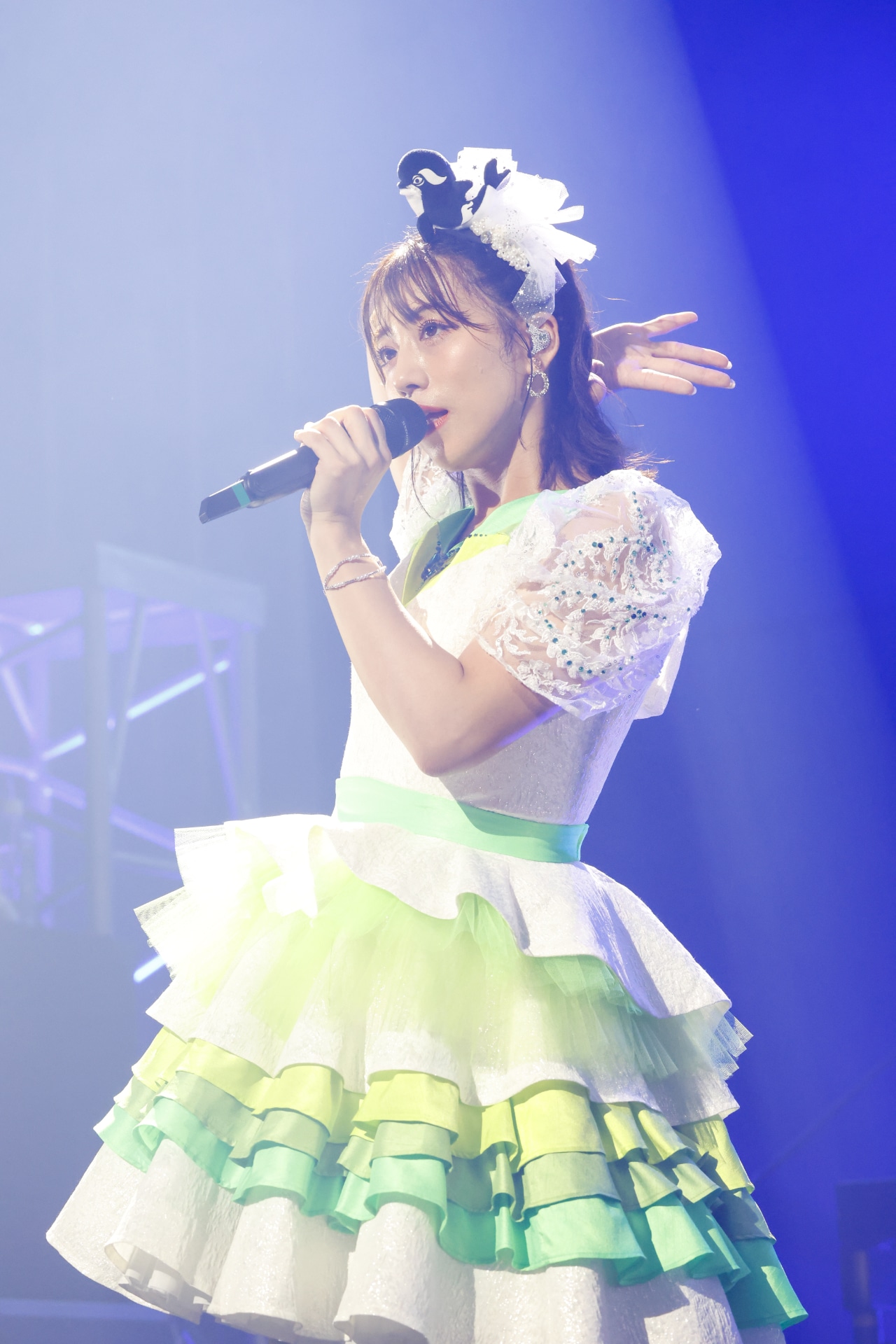 坂本遥奈（撮影：笹森健一）