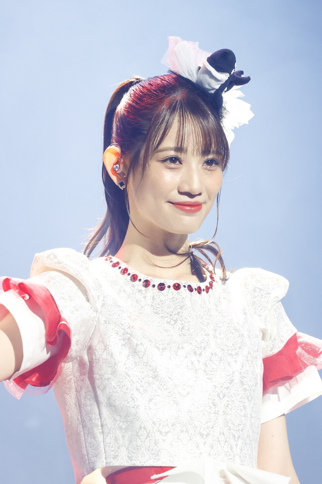 5477 TEAM SHACHI 秋本帆華 生写真 50枚セット