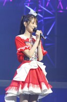 秋本帆華（撮影：笹森健一）