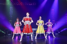 ももいろクローバーZ（撮影：笹森健一）