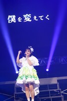 坂本遥奈（撮影：笹森健一）