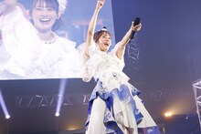 咲良菜緒（撮影：笹森健一）