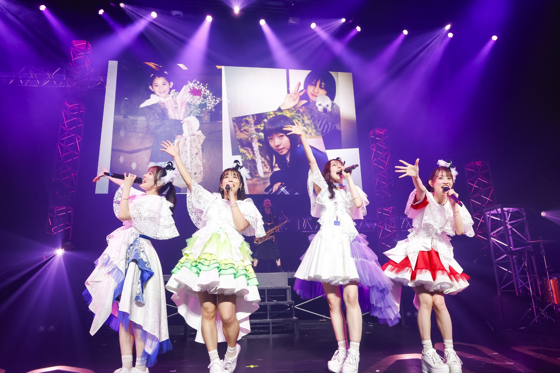 ももクロも駆け付けた！TEAM SHACHI、笑顔にあふれた東京ラスト