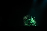 坂本遥奈(撮影:笹森健一)