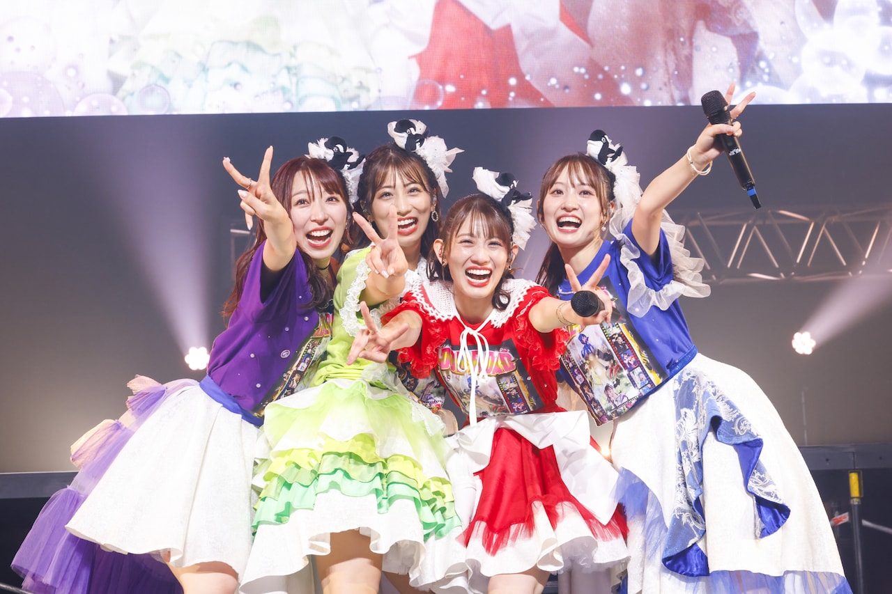 TEAM SHACHI（撮影：笹森健一）