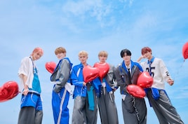 DXTEENの2ndアルバム発売、「両片想い」や初主演ドラマ主題歌など収録