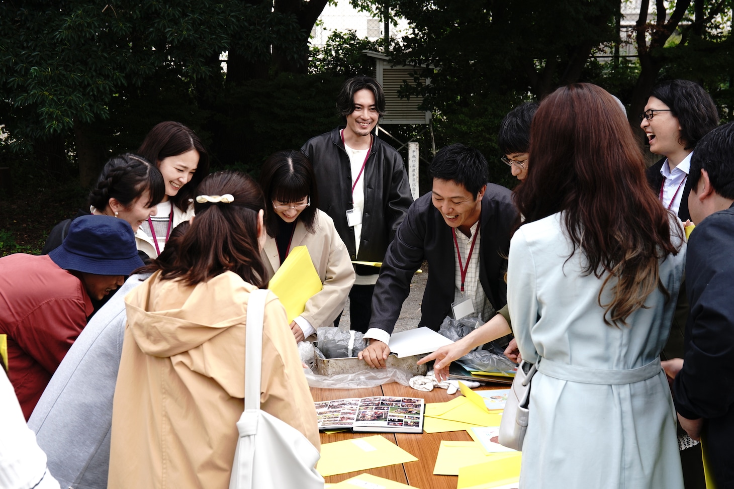 「良いこと悪いこと」第1話場面写真