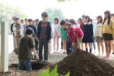 「良いこと悪いこと」第1話場面写真