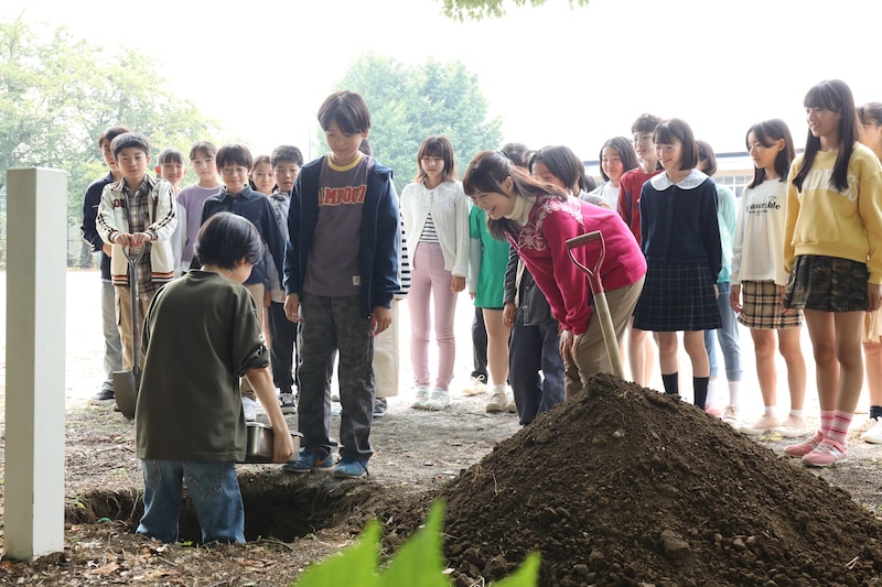 「良いこと悪いこと」第1話場面写真