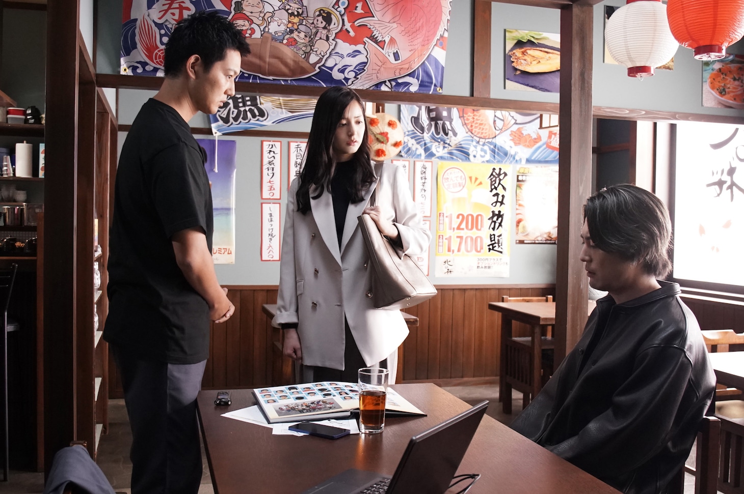 「良いこと悪いこと」第1話場面写真