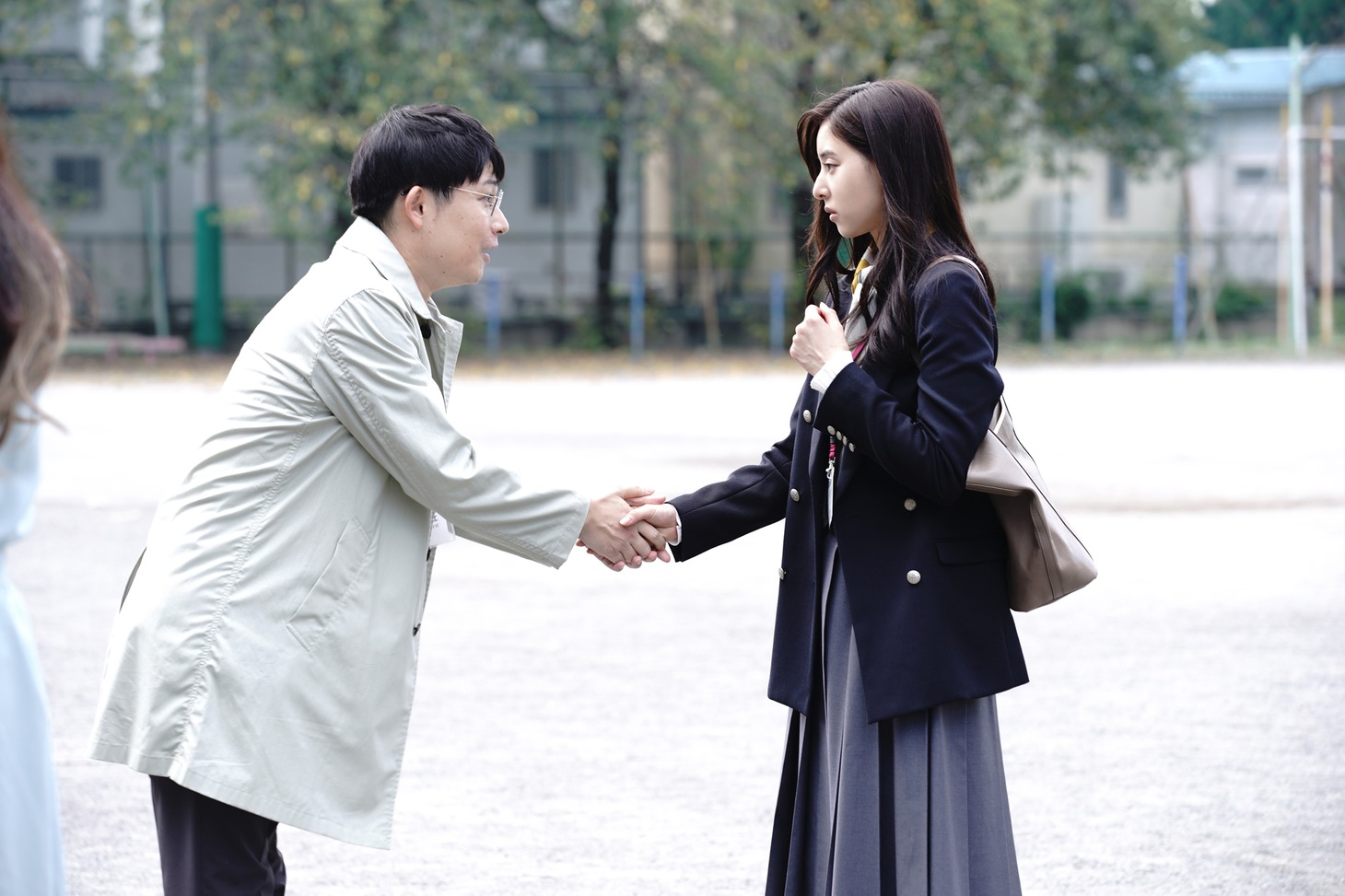 「良いこと悪いこと」第1話場面写真