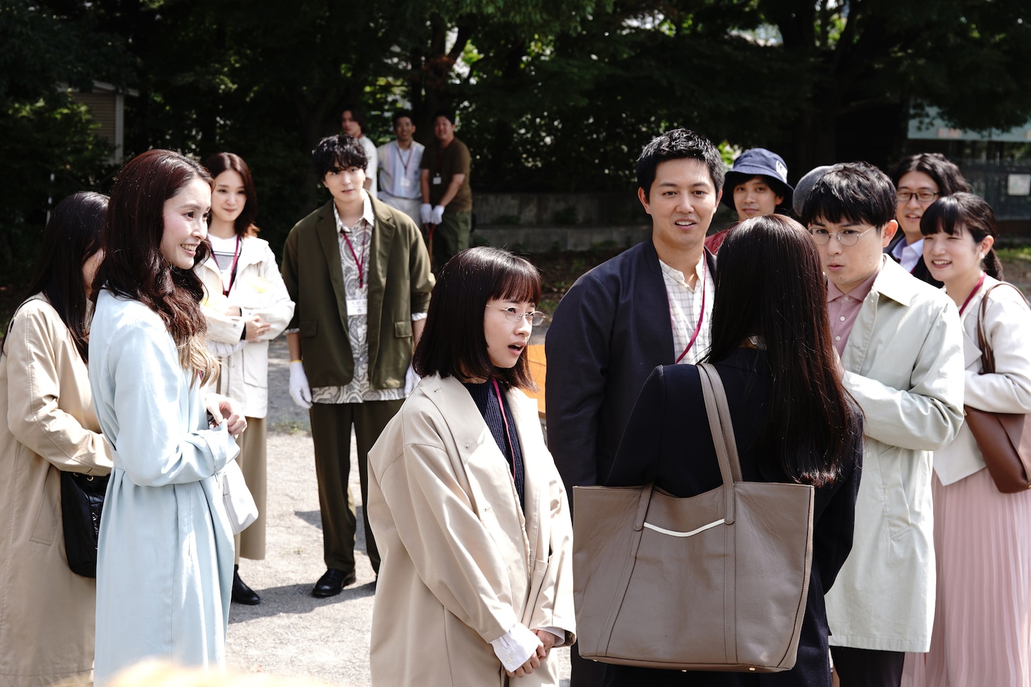 「良いこと悪いこと」第1話場面写真