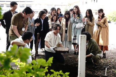 「良いこと悪いこと」第1話場面写真