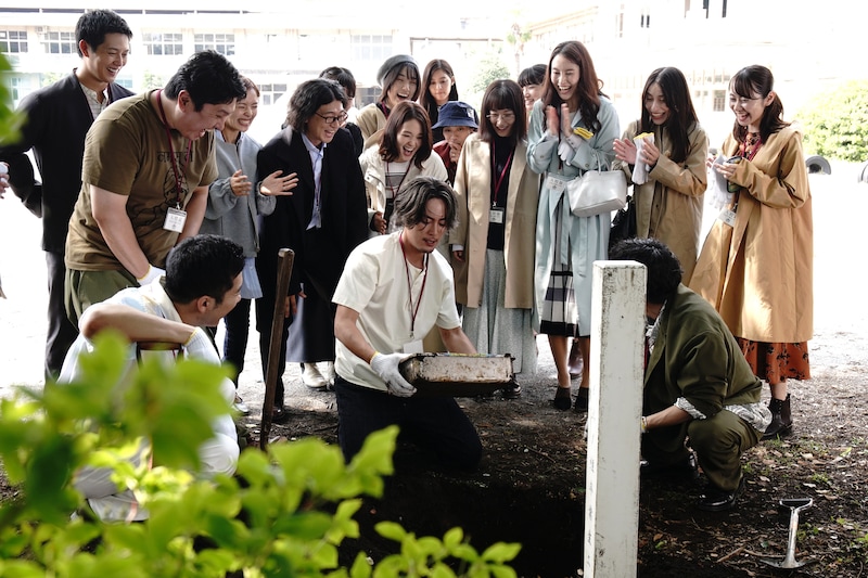 「良いこと悪いこと」第1話場面写真